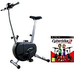  Ποδήλατο γυμναστικής Cyberbike 2 With Bicycle PS3 PlayStation