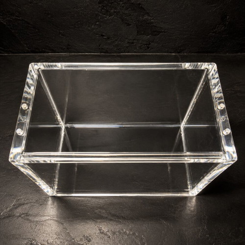 Premium Acrylic Booster Box Display Case new