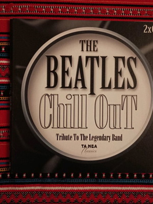 The Beatles Chill Out Tribute double CD like new, pop