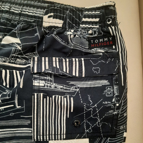 Μαγιό παιδικό Tommy Hilfiger καινούργιο no 8-10