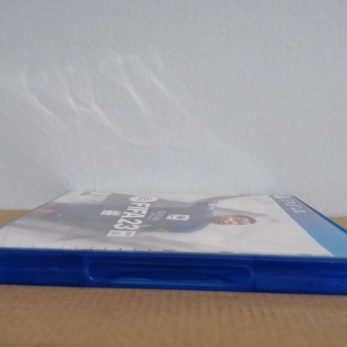 FIFA 23 PS4 case used, without game
