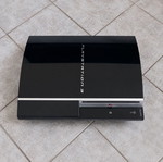 PlayStation 3 console, fully functional
