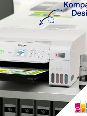 Complete sublimation kit new with machine and Epson printer