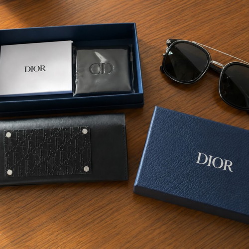 Dior DiorBlackSuit S41 men's sunglasses, black