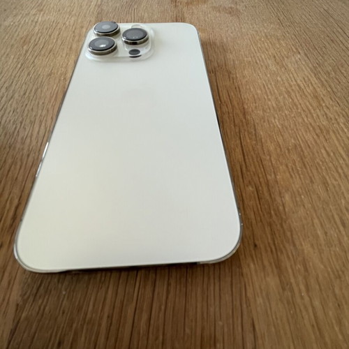 iPhone 14 Pro 128GB Gold like new, dual SIM