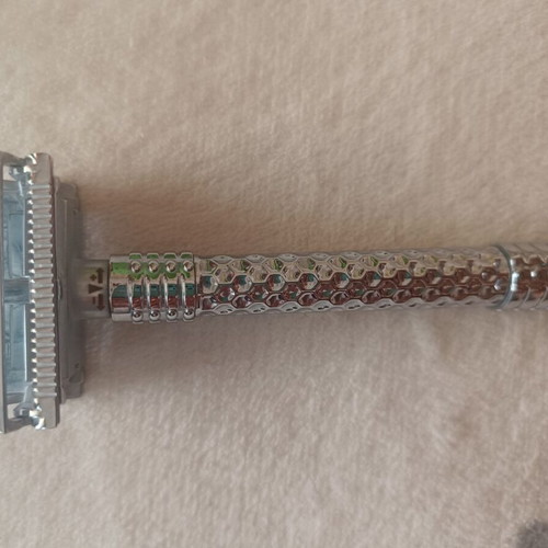 Razorock Adjust razor used in very good condition