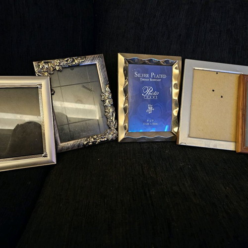Frames like new