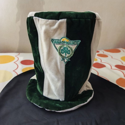 Panathinaikos Large Hat like new 90s