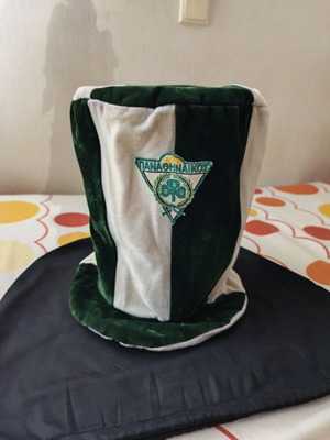 Panathinaikos Large Hat like new 90s