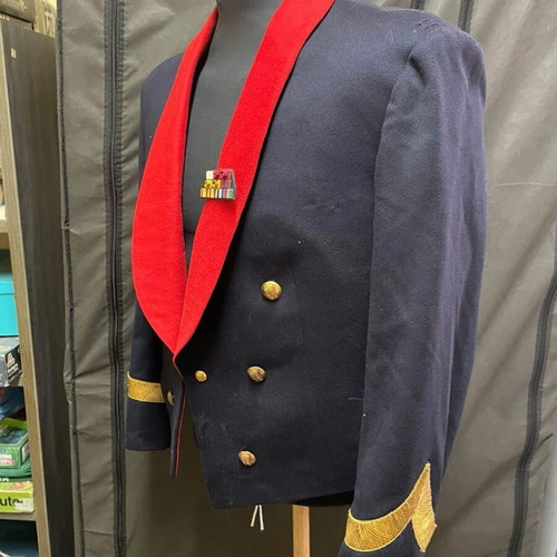 Uniform tunic of senior officer regulation 1953 like new