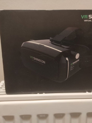 VR Shinecon virtual reality glasses