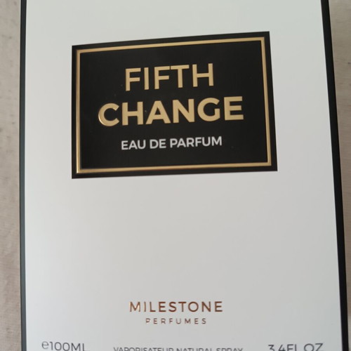 Fifth Chance Eau de Parfum 100ml new with long lasting scent