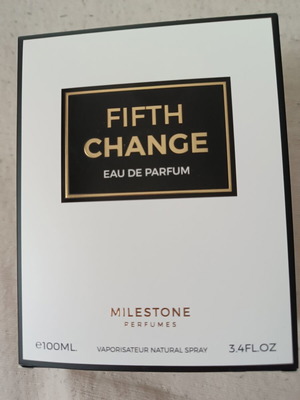 Fifth Chance Eau de Parfum 100ml new with long lasting scent