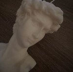 Candle statue new
