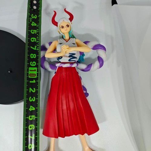 Yamato One Piece figure like new, Wano Country Arc