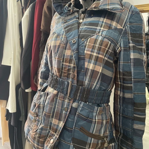 Women's jacket like new, size M / 38 / 10