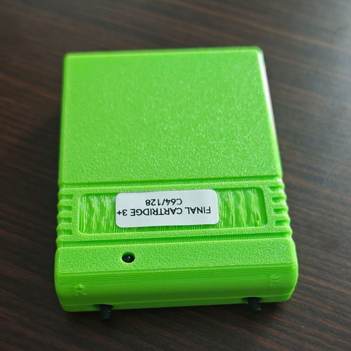 Final Cartridge 3+ for Commodore 64/128 new, with tools