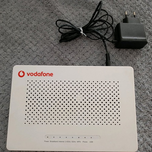 ZTE Router used
