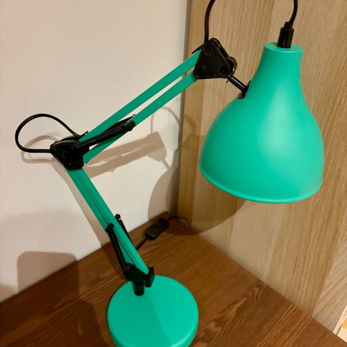 Desk lamp new from Leroy