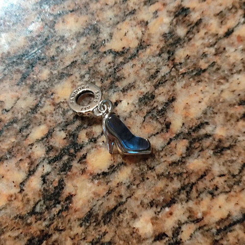 Pandora charm