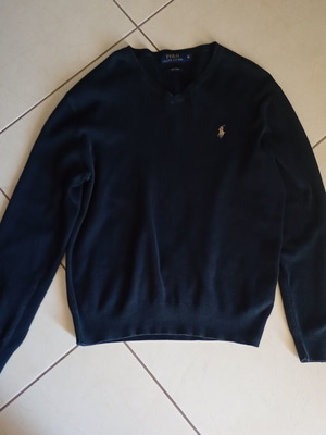 Ralph Lauren Polo πουλόβερ σαν καινούργιο, μέγεθος Medium, πολύχρωμο