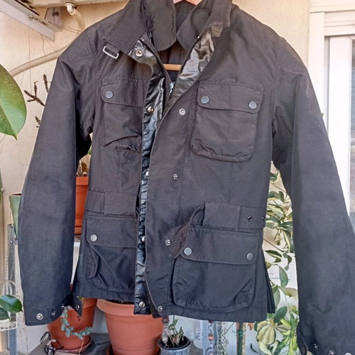 Dainese women's winter motorcycle jacket used, size 40