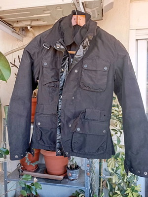Dainese women's winter motorcycle jacket used, size 40