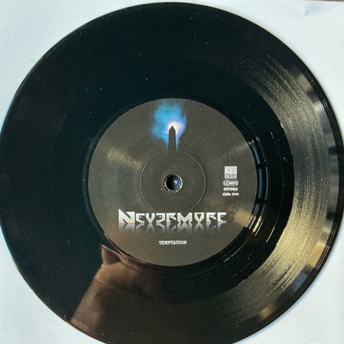 Nevermore The Obsidian Conspiracy βινύλιο LP άλμπουμ μεταχειρισμένο, πρωτότυπο γερμανικό τύπωμα 2010 + 7”