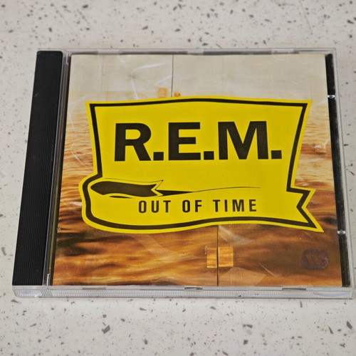 R.E.M. Out of Time CD, pop