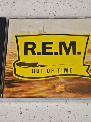 R.E.M. Out of Time CD, pop