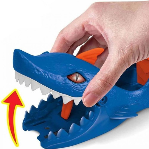 Hot Wheels City shark like new