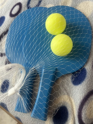 Ping-Pong rackets new