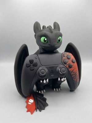 Βάση Night Fury για χειριστήριο PS5 και Xbox καινούργια