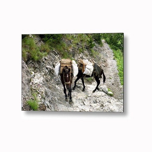 Poster Kapoú stin Píndo new, 30x20 cm