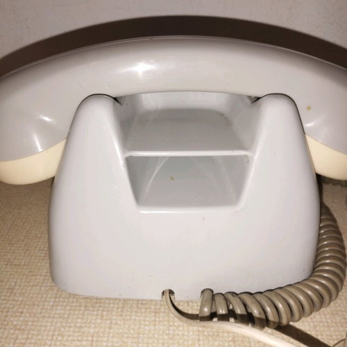 Siemens 1966 telephone device used