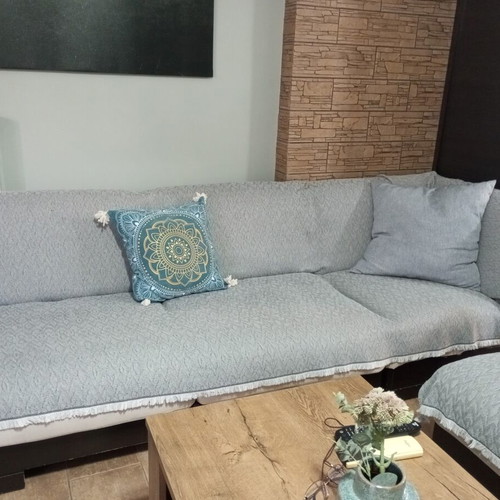 3-seater sofa and 2-seater sofa living room set