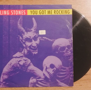 Rolling Stones - You Got Me Rocking (LP Maxi Single)