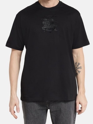Burberry T shirt καινούργιο, μαύρο, μεγέθη S M L