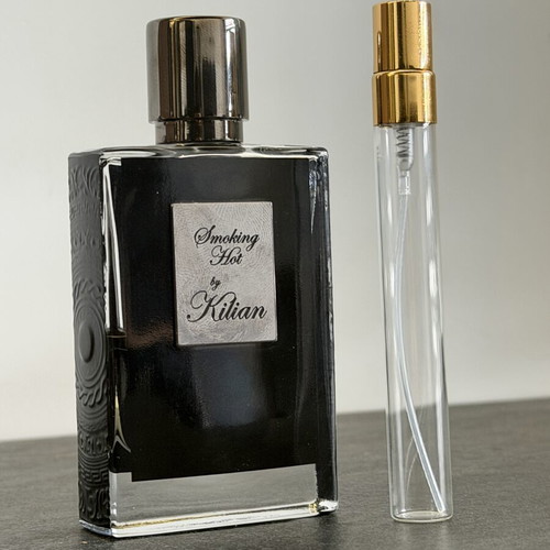 Kilian Smoking Hot mini perfume 10 ml new