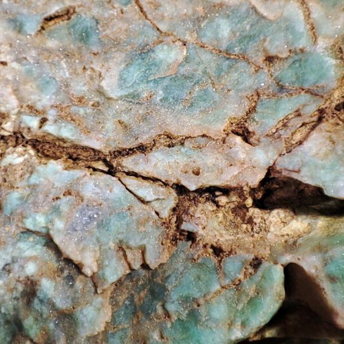 Pack of 6 unique stones for collection and decoration