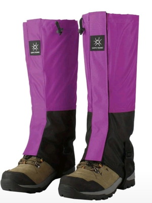 Γκέτες χειμερινές αδιάβροχες καινούργιες