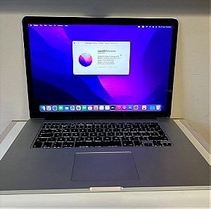Macbook Pro 15" Mid 2015 i7 2.5ghz