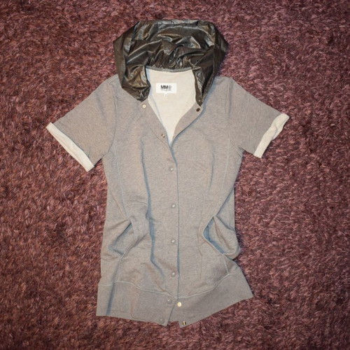 Maison Margiela Paris MM6 Dress size XS like new, gray