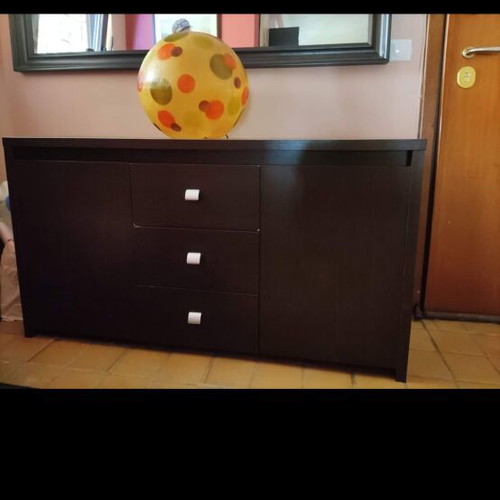 Buffet table wenge color, like new