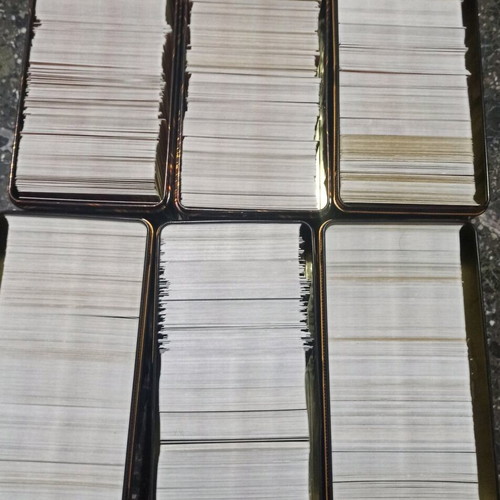 Κάρτες Yu-Gi-Oh! Common σαν καινούργιες, πακέτο 500