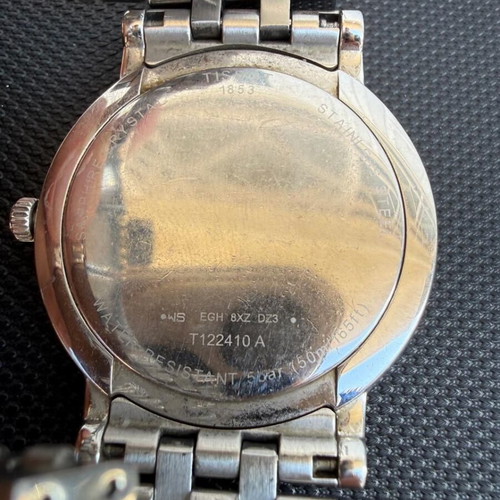 Tissot Carson Premium Quartz 40mm ανδρικό ρολόι μεταχειρισμένο, full set