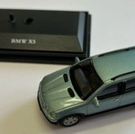Cararama BMW X5 μεταχειρισμένο, μέτρια κατάσταση