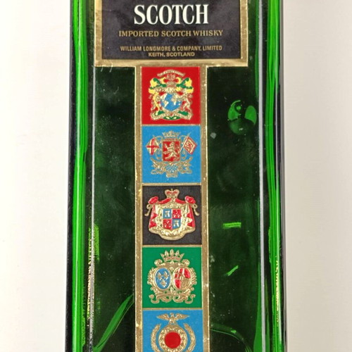 Passport Scotch Whisky sealed, early 1970s
