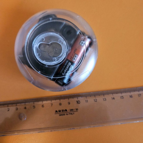 Table clock like new, analog