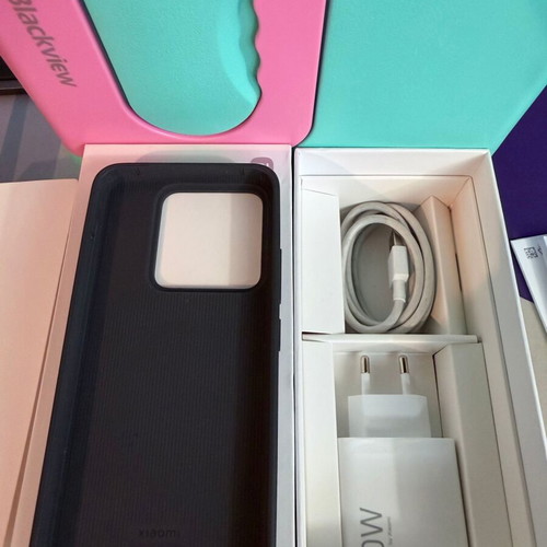 Xiaomi 14 5G 12GB RAM 512GB Black Android Smartphone like new